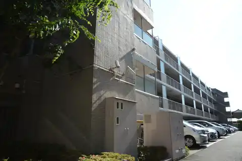 ガーデンホーム武蔵中原