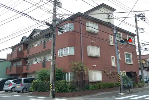 レンガ館