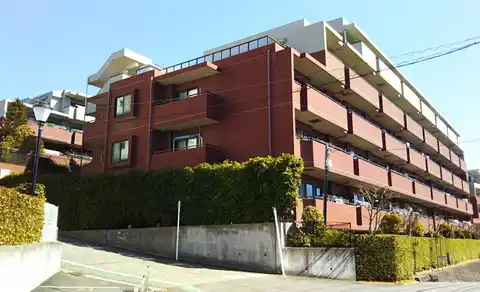 ヒルハイツ宮前平イースト