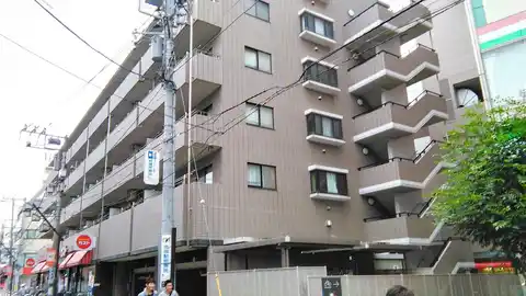 アブニール南台