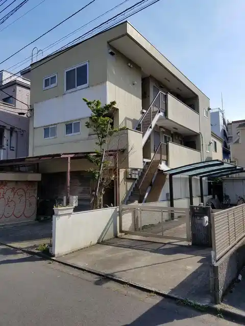コーポ雪国