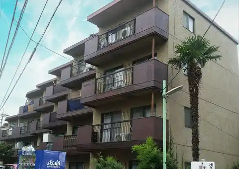 ベルドミール玉川