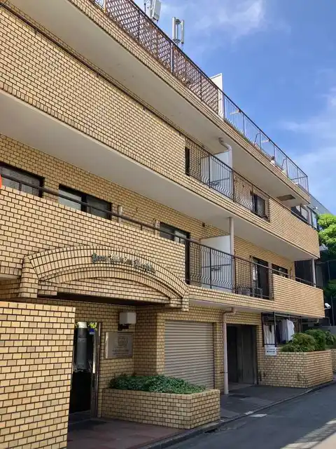 ライオンズマンション原宿