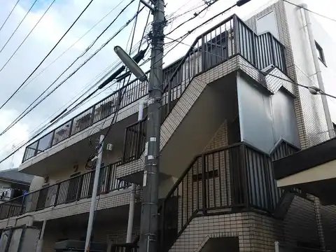 セブンスターハイツ上北沢