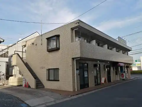 ビライケノベ1号館