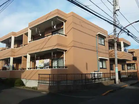 パティオモリタ1番館