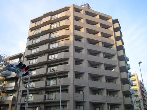リブゼ横浜中央弐番館