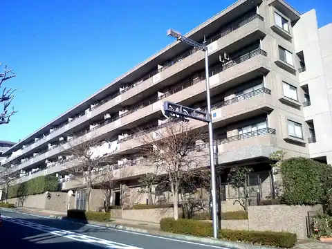 グリーンコーポあおば山の手台弐番館
