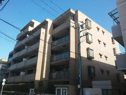 ガーデンステイツ中野島