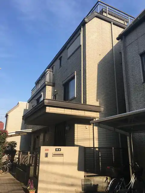 メゾネット阿佐谷