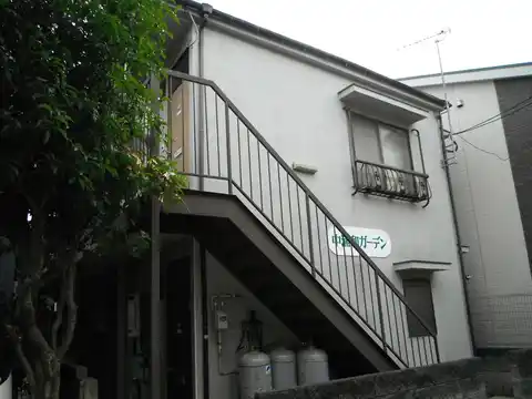 中浦和ガーデン
