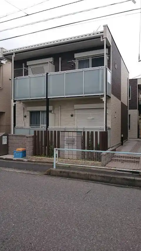 レジデンス塚越