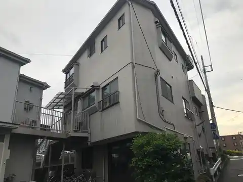 コーポラス真間
