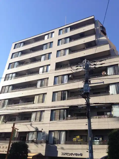 コスモシティ市ケ谷