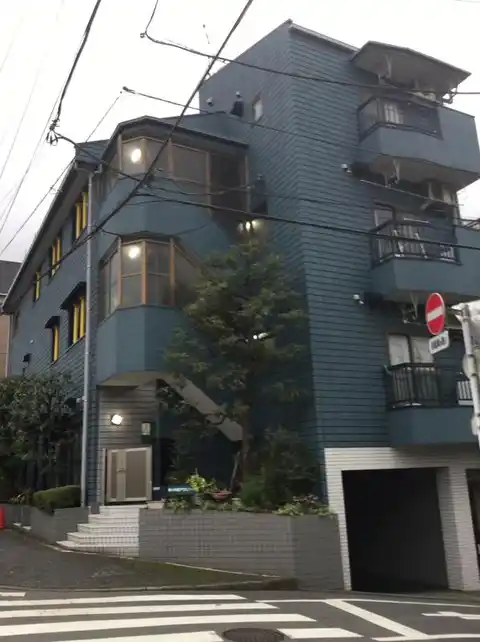 柿の木坂アサヒハイツ