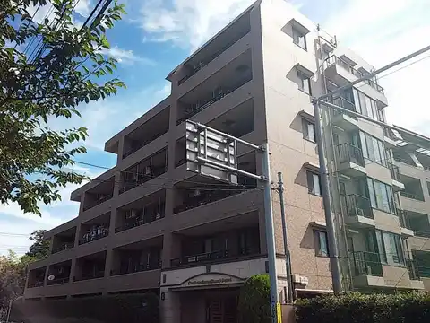 ライオンズガーデンテラス武蔵小金井