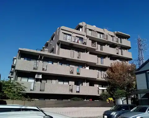 ライオンズマンション国立第8