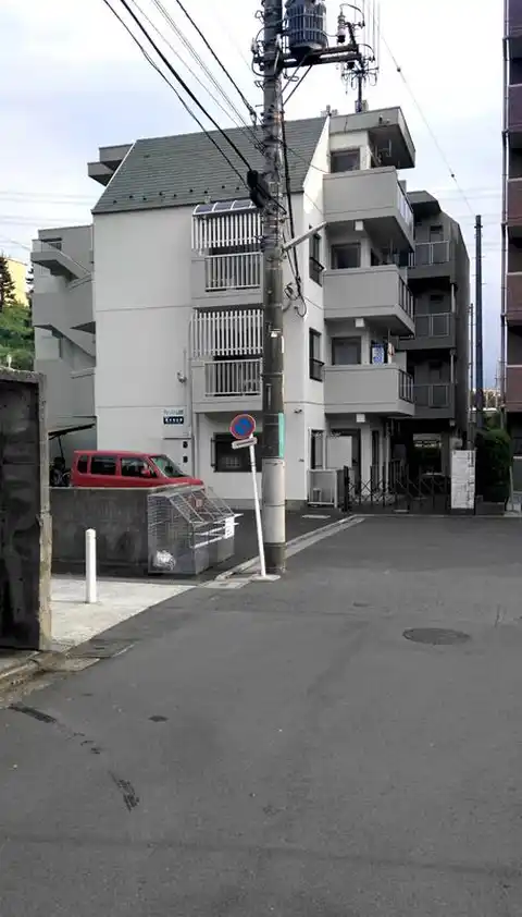 グリーンハイム前原