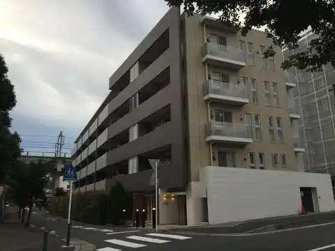 グランノエル横濱いずみ中央