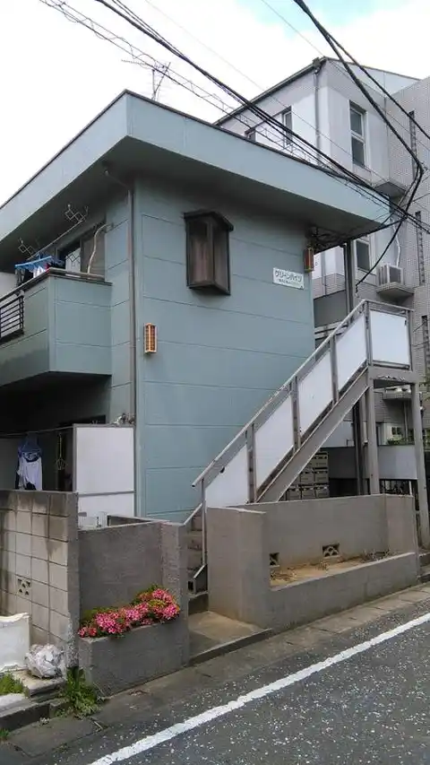 グリーンハイツ