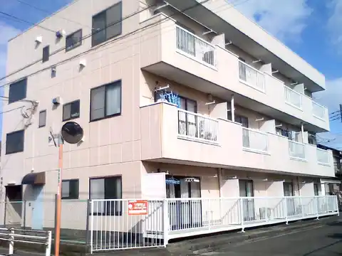 中央ハイツ