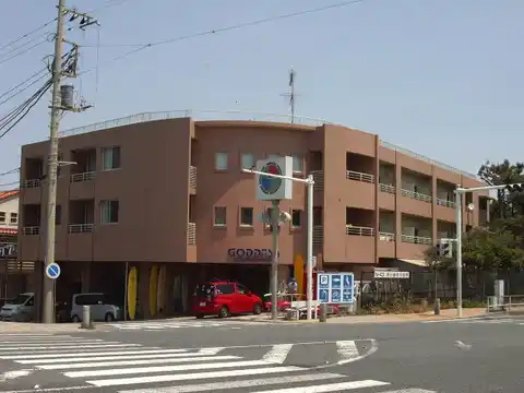 サーフラインチガサキ