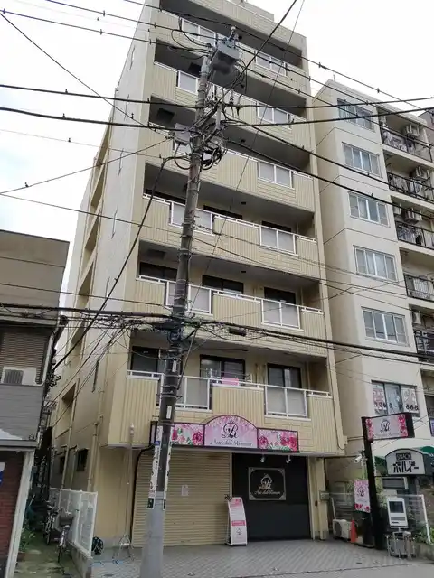 アルカサーノ大和