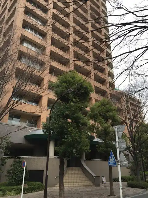 西早稲田パークタワー