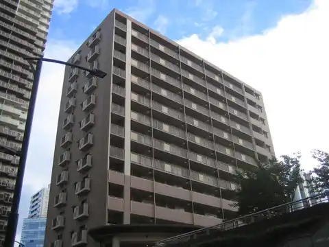 UR都市機構アーベインビオ川崎2号棟