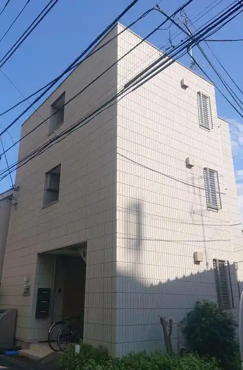 ボヌール常盤台