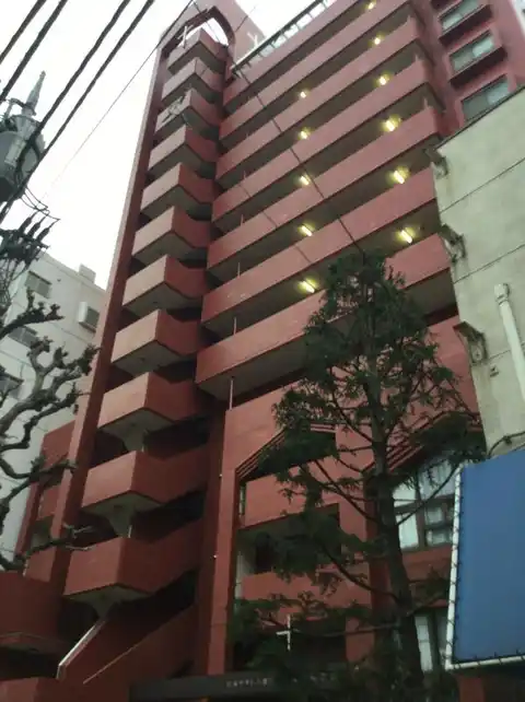 ナザレンハイツ三軒茶屋