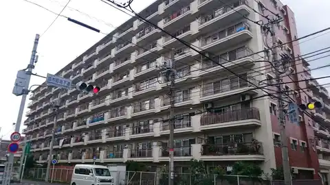 川口サマリヤマンション