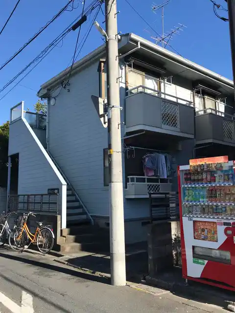 ロジュマン塚越