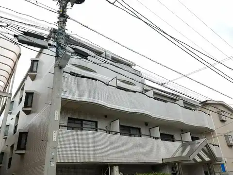メゾン南行徳