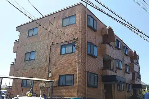 コーポサンリバー