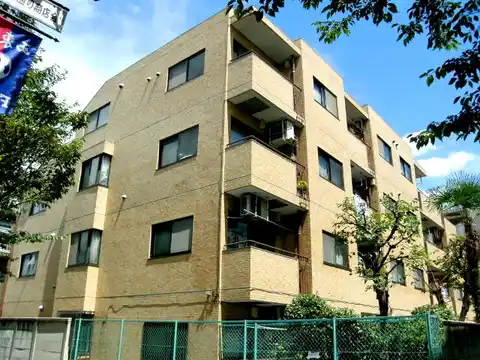 ライオンズマンション東伏見