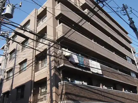 ナイスエスアリーナ横濱上大岡