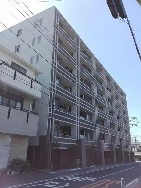 クオス横浜三ツ境レジデンシャルステージ