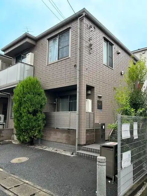 クレール武蔵中原