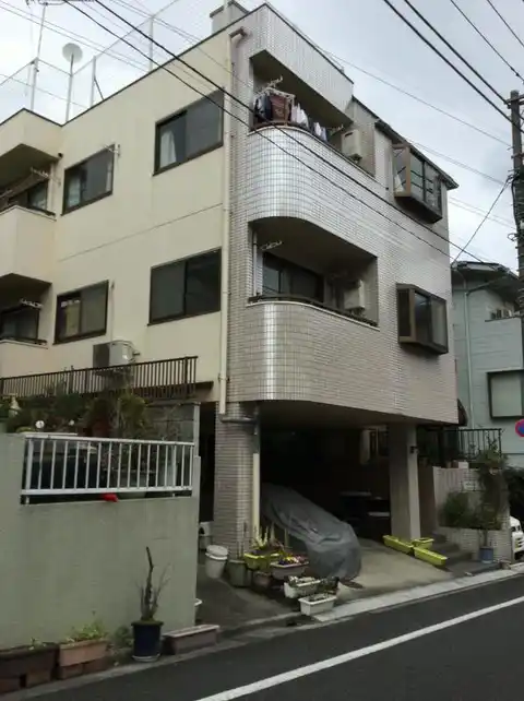 アミティ深沢