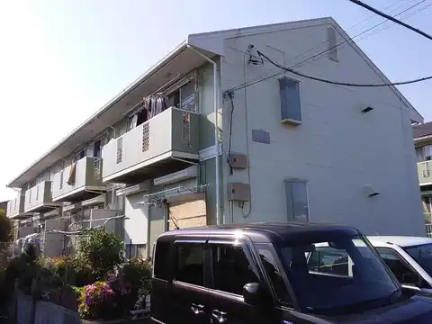 ガーデンシティ海老名B