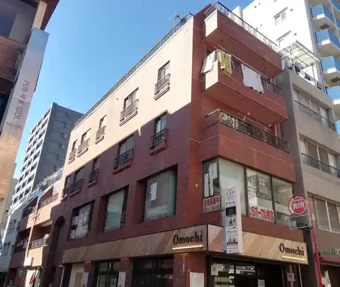 貴名ペガサスマンション