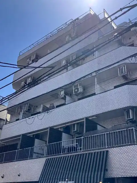 スカイコート渋谷