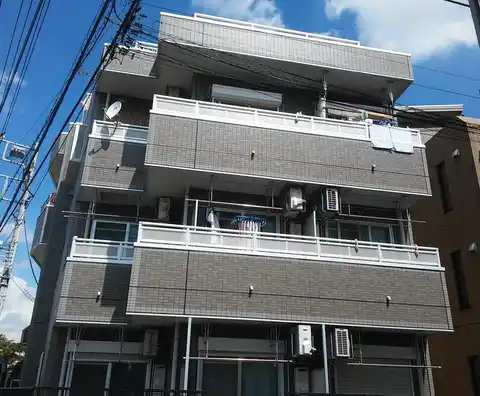 NSメゾン鹿島田