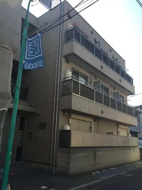 大岡山FLAT