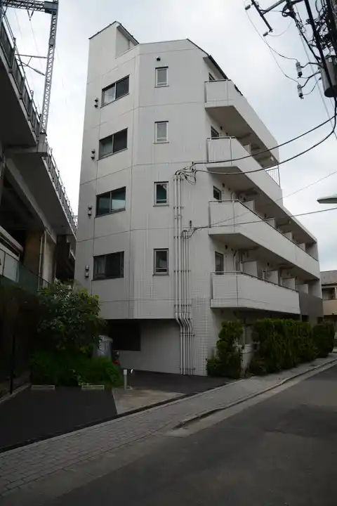 プレール・ドゥーク品川西大井