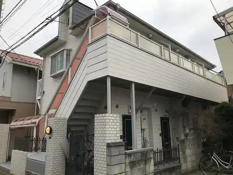 オレンジハウス