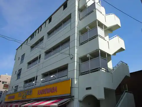 セゾン山手