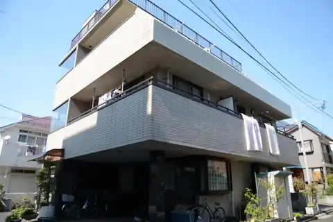 グリーンハイツ