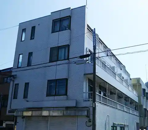 アローハイツ大和